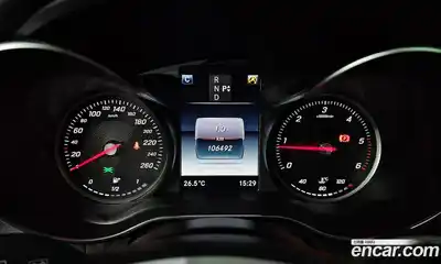 Mercedes-Benz GLC-Class 2018 2.1 гидро, миниатюра 8 Mercedes-Benz GLC-Class 2018 2.1 гидро, миниатюра 8