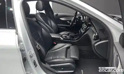 Mercedes-Benz C-Class 2018 2.0 гидро, миниатюра 12