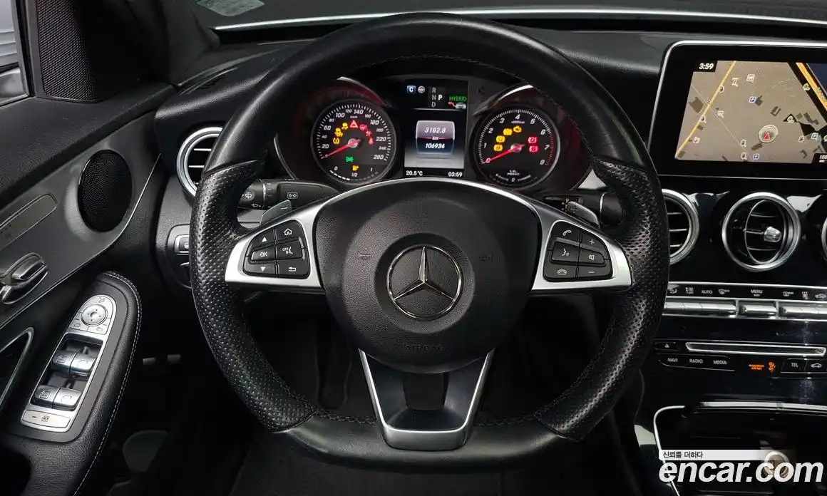 Mercedes-Benz C-Class 2018 2.0 гидро, фото 15 Mercedes-Benz C-Class 2018 2.0 гидро, фото 15