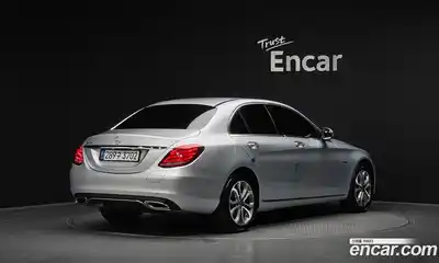 Mercedes-Benz C-Class 2018 2.0 гидро, миниатюра 2 Mercedes-Benz C-Class 2018 2.0 гидро, миниатюра 2