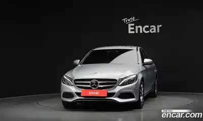 Mercedes-Benz C-Class 2018 2.0 гидро, миниатюра 3 Mercedes-Benz C-Class 2018 2.0 гидро, миниатюра 3