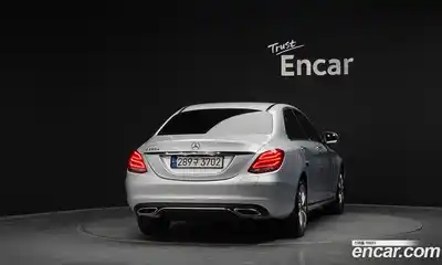 Mercedes-Benz C-Class 2018 2.0 гидро, миниатюра 4 Mercedes-Benz C-Class 2018 2.0 гидро, миниатюра 4