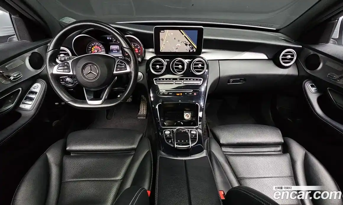 Mercedes-Benz C-Class 2018 2.0 гидро, фото 7 Mercedes-Benz C-Class 2018 2.0 гидро, фото 7