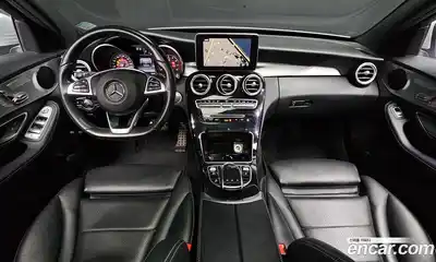 Mercedes-Benz C-Class 2018 2.0 гидро, миниатюра 7 Mercedes-Benz C-Class 2018 2.0 гидро, миниатюра 7