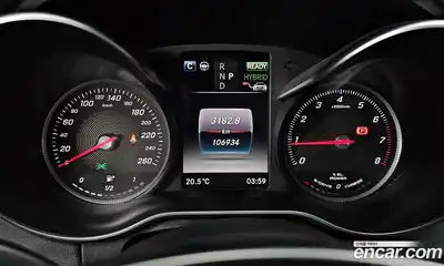 Mercedes-Benz C-Class 2018 2.0 гидро, миниатюра 8 Mercedes-Benz C-Class 2018 2.0 гидро, миниатюра 8