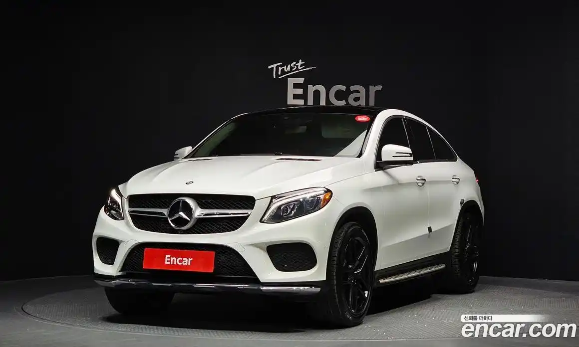 Mercedes-Benz GLE-Class 2017 3.0 гидро, фото 1 Mercedes-Benz GLE-Class 2017 3.0 гидро, фото 1