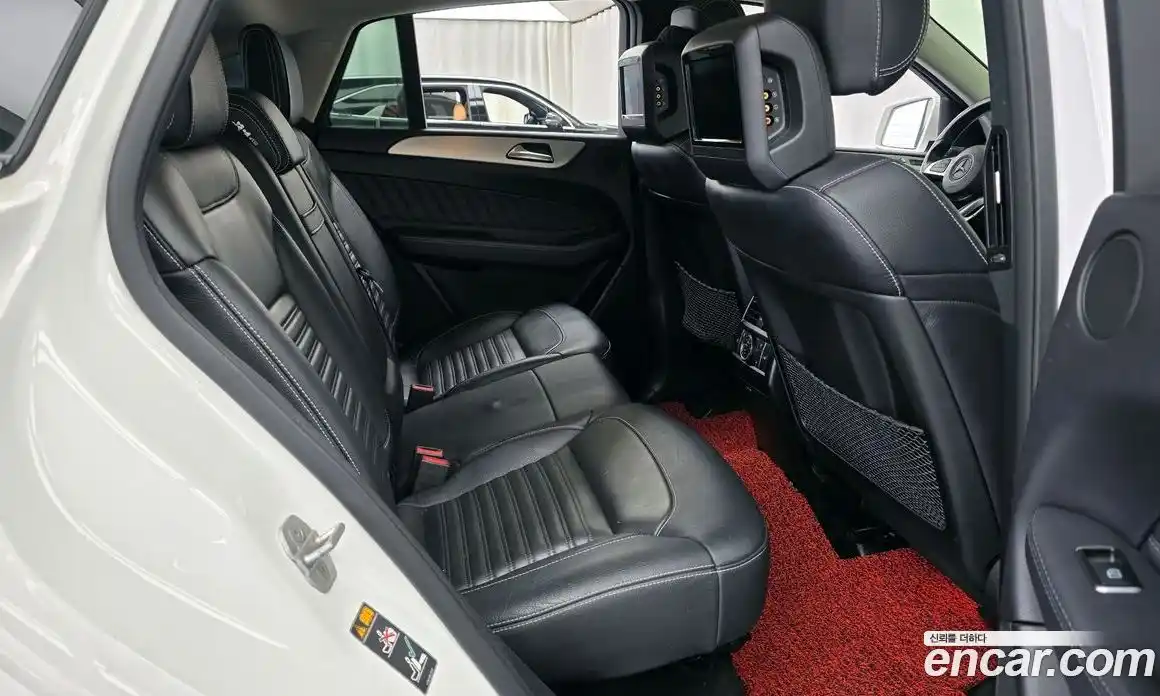 Mercedes-Benz GLE-Class 2017 3.0 гидро, фото 11 Mercedes-Benz GLE-Class 2017 3.0 гидро, фото 11