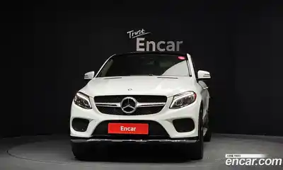 Mercedes-Benz GLE-Class 2017 3.0 гидро, миниатюра 3 Mercedes-Benz GLE-Class 2017 3.0 гидро, миниатюра 3