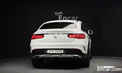 Mercedes-Benz GLE-Class 2017 3.0 гидро, миниатюра 4 Mercedes-Benz GLE-Class 2017 3.0 гидро, миниатюра 4