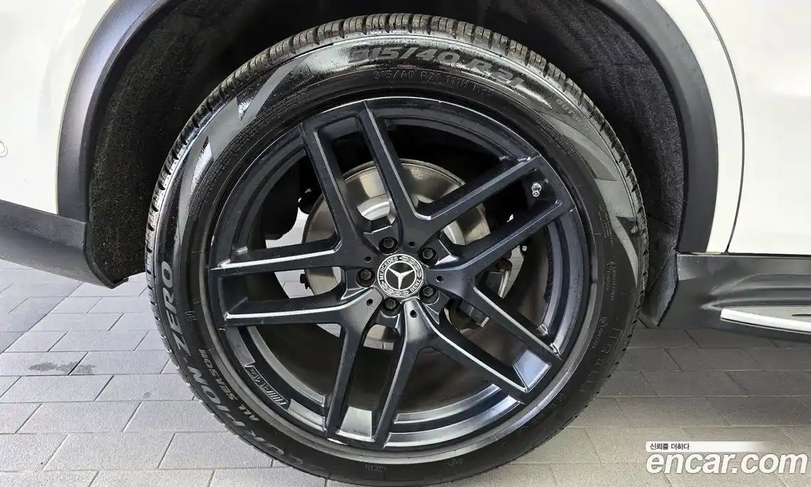 Mercedes-Benz GLE-Class 2017 3.0 гидро, фото 5 Mercedes-Benz GLE-Class 2017 3.0 гидро, фото 5
