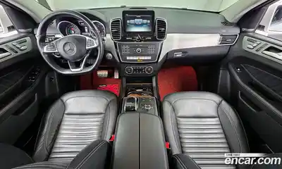Mercedes-Benz GLE-Class 2017 3.0 гидро, миниатюра 7 Mercedes-Benz GLE-Class 2017 3.0 гидро, миниатюра 7