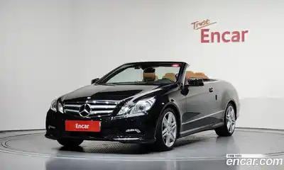 Mercedes-Benz E-Class, 2011, 107 025 км