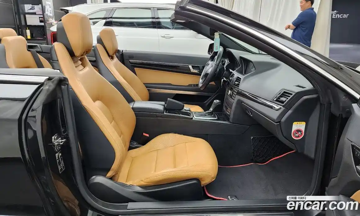 Mercedes-Benz E-Class 2011 3.5 автомат (гидро), фото 17