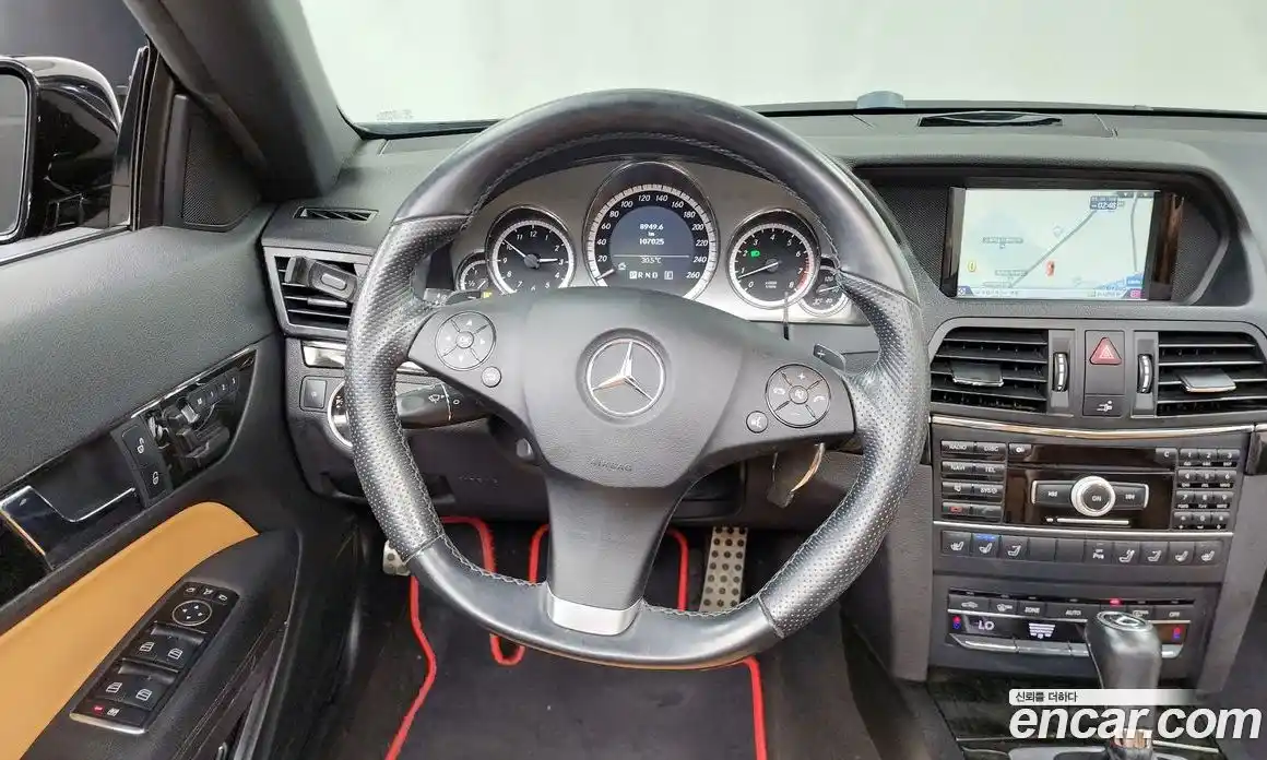 Mercedes-Benz E-Class 2011 3.5 автомат (гидро), фото 19