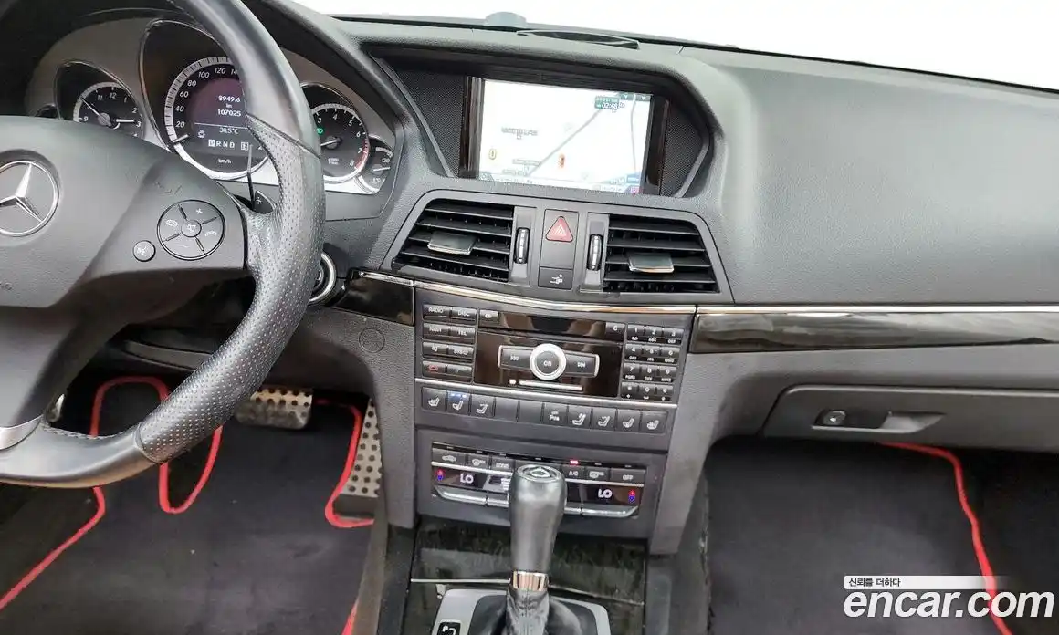 Mercedes-Benz E-Class 2011 3.5 автомат (гидро), фото 20