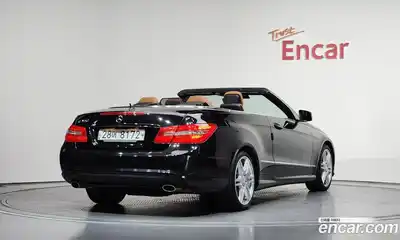 Mercedes-Benz E-Class 2011 3.5 автомат (гидро), миниатюра 2