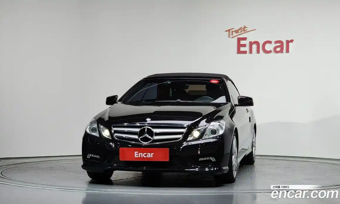 Mercedes-Benz E-Class 2011 3.5 автомат (гидро), фото 3