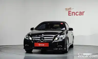 Mercedes-Benz E-Class 2011 3.5 автомат (гидро), миниатюра 3