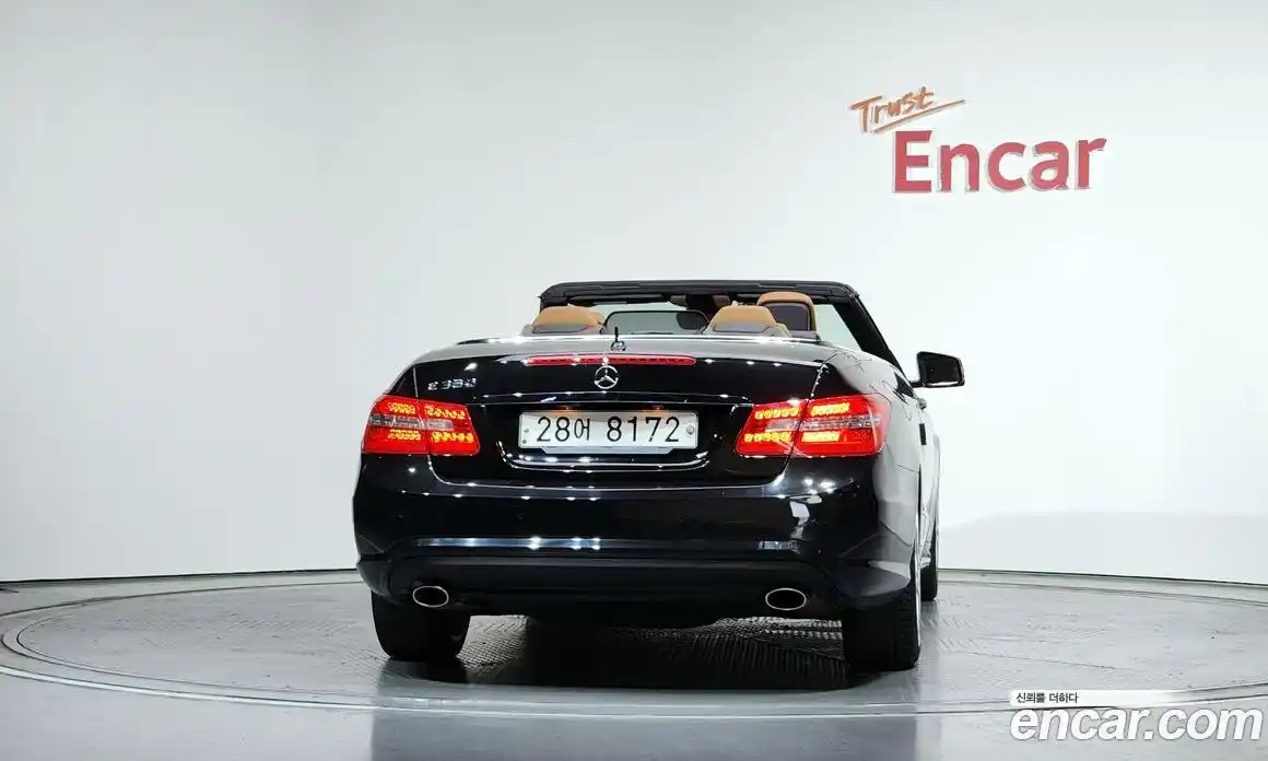 Mercedes-Benz E-Class 2011 3.5 автомат (гидро), фото 31