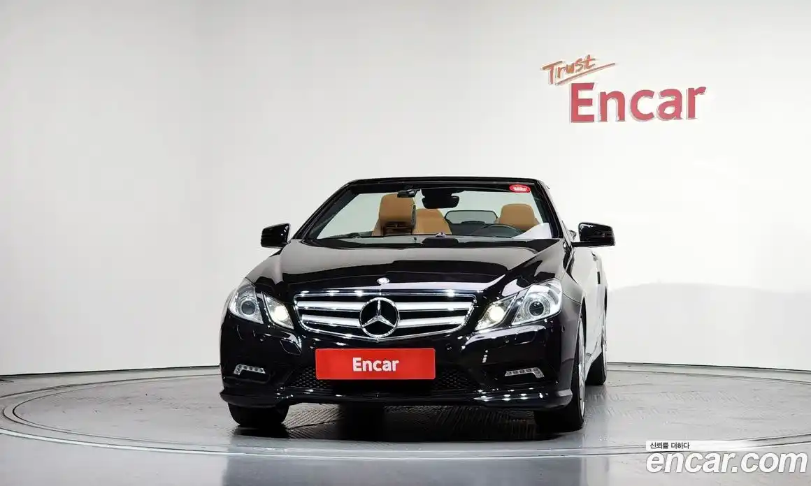 Mercedes-Benz E-Class 2011 3.5 автомат (гидро), фото 33