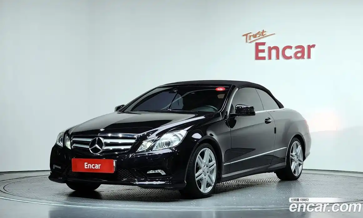 Mercedes-Benz E-Class 2011 3.5 автомат (гидро), фото 34