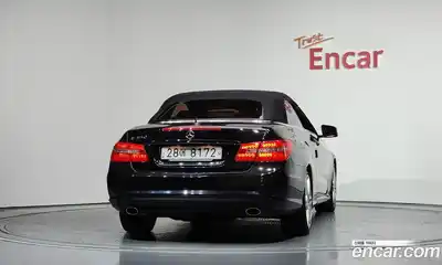 Mercedes-Benz E-Class 2011 3.5 автомат (гидро), миниатюра 4