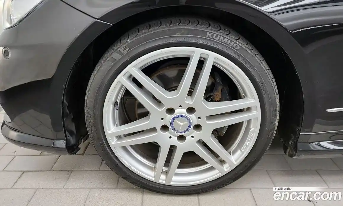 Mercedes-Benz E-Class 2011 3.5 автомат (гидро), фото 5