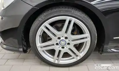 Mercedes-Benz E-Class 2011 3.5 автомат (гидро), миниатюра 5