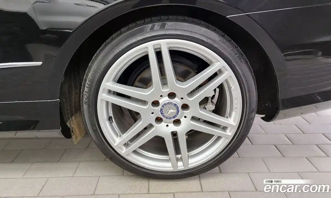 Mercedes-Benz E-Class 2011 3.5 автомат (гидро), фото 7
