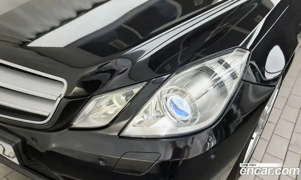 Mercedes-Benz E-Class 2011 3.5 автомат (гидро), фото 8