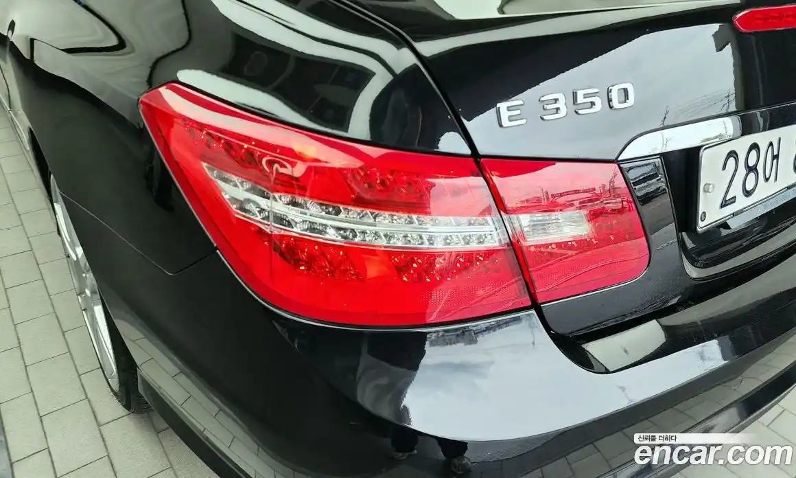 Mercedes-Benz E-Class 2011 3.5 автомат (гидро), фото 9