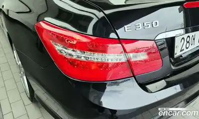Mercedes-Benz E-Class 2011 3.5 автомат (гидро), миниатюра 9
