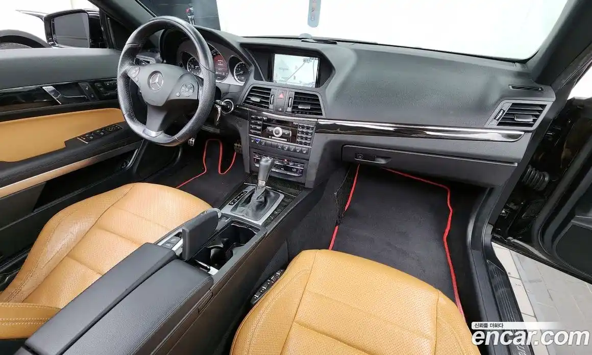 Mercedes-Benz E-Class 2011 3.5 автомат (гидро), фото 10