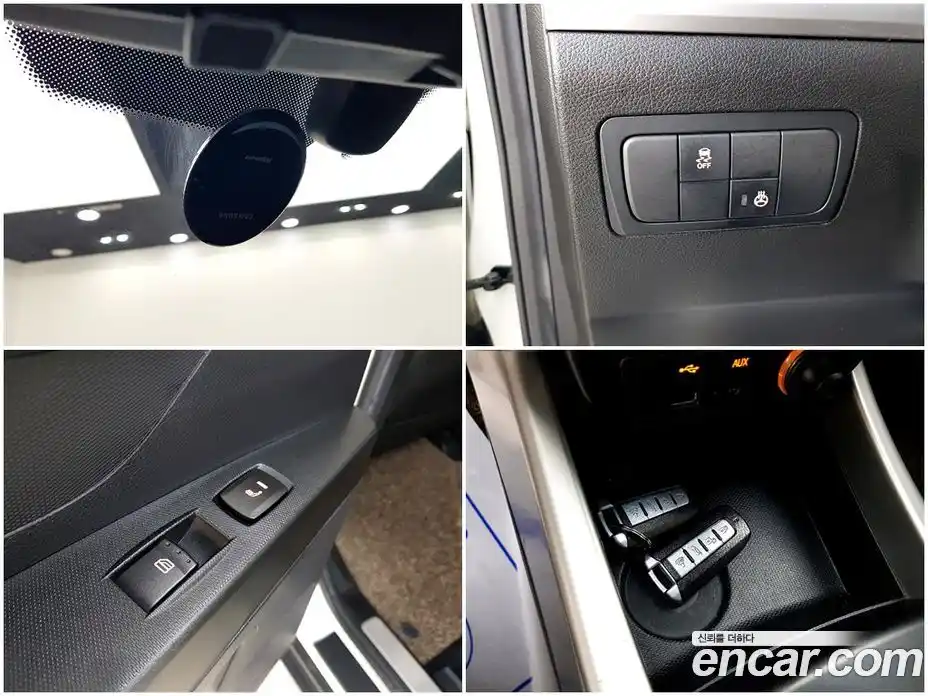 SsangYong Korando 2012 2.0 автомат (гидро), фото 17