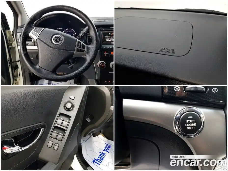 SsangYong Korando 2012 2.0 автомат (гидро), фото 18