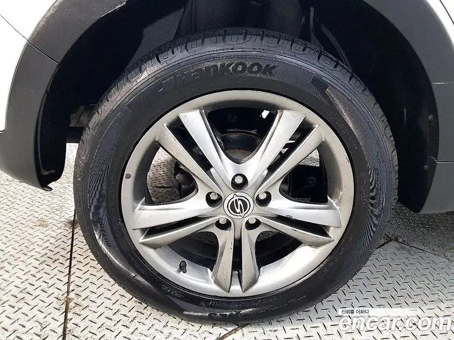 SsangYong Korando 2012 2.0 автомат (гидро), фото 20