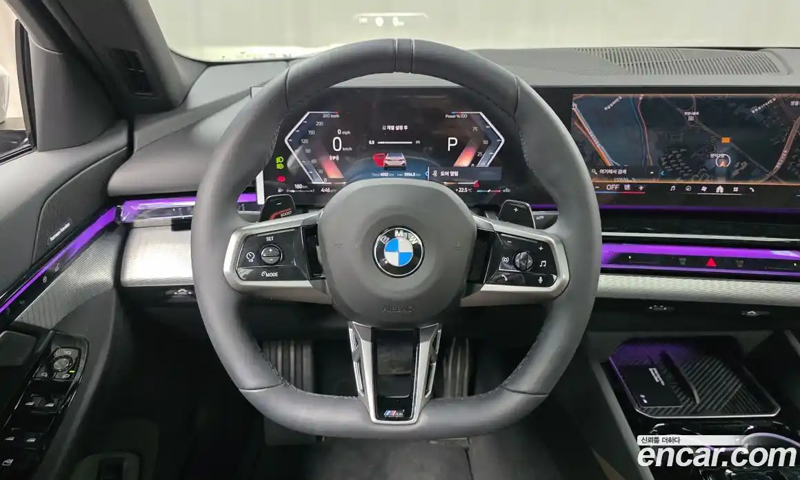 BMW 5 серия 2025 2.0 автомат (гидро), фото 22