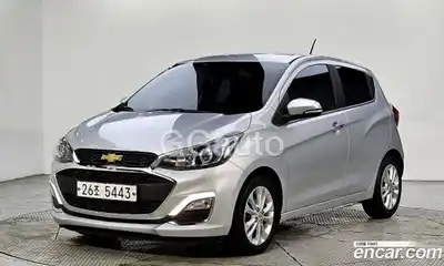 Chevrolet Spark, 2018, 68 012 км