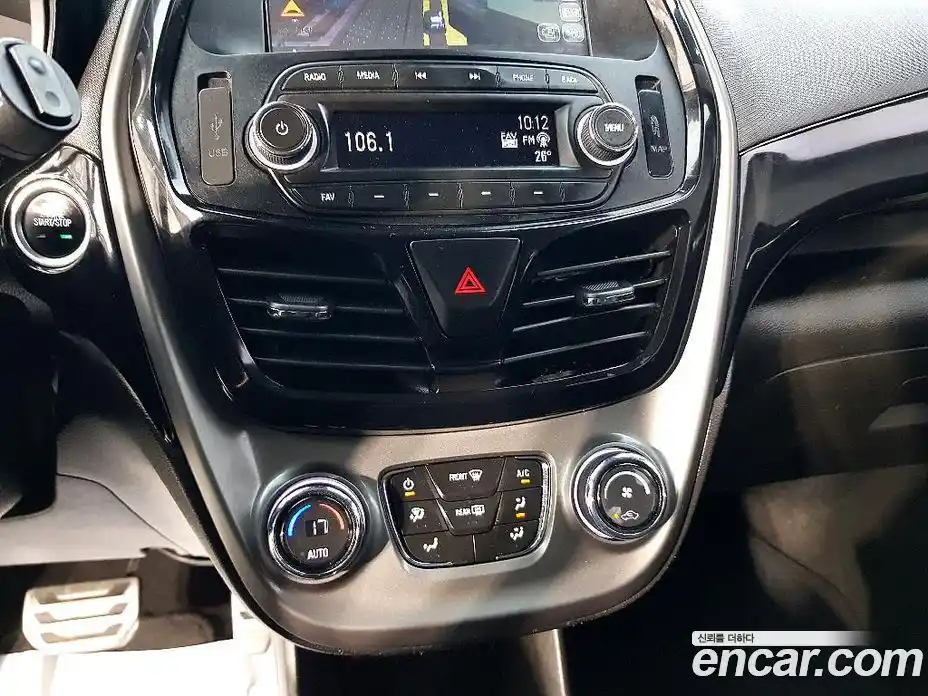 Chevrolet Spark 2018 1.0 автомат (гидро), фото 12