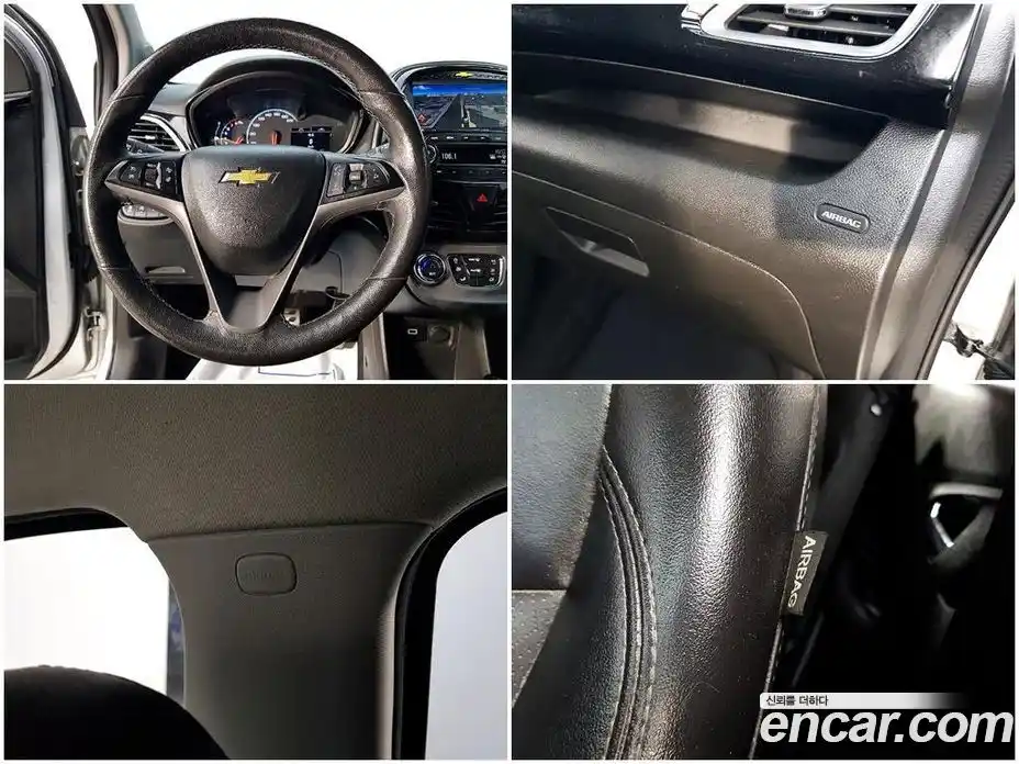 Chevrolet Spark 2018 1.0 автомат (гидро), фото 17
