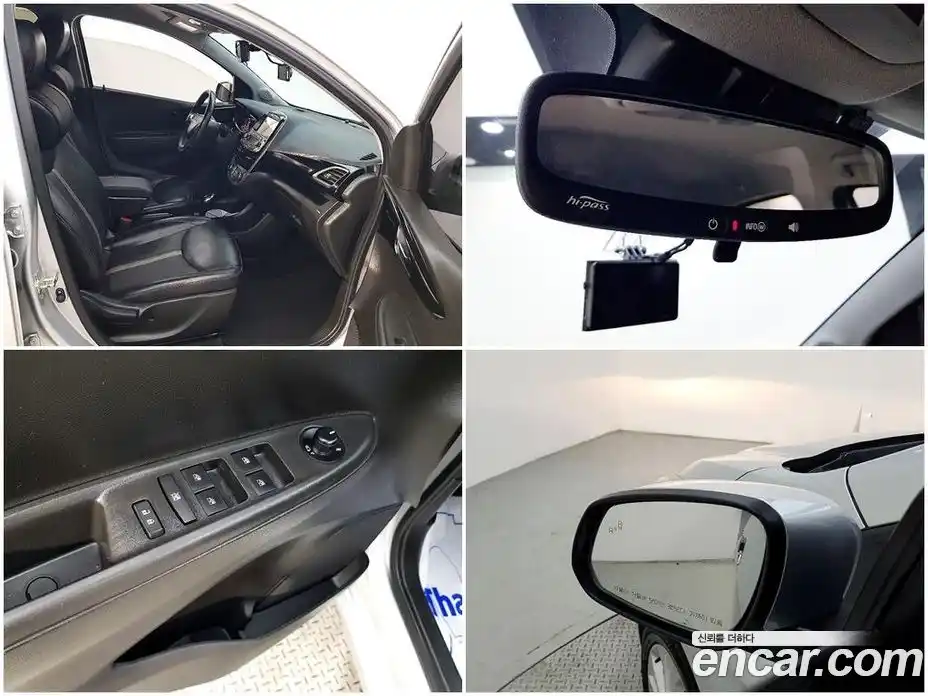 Chevrolet Spark 2018 1.0 автомат (гидро), фото 18