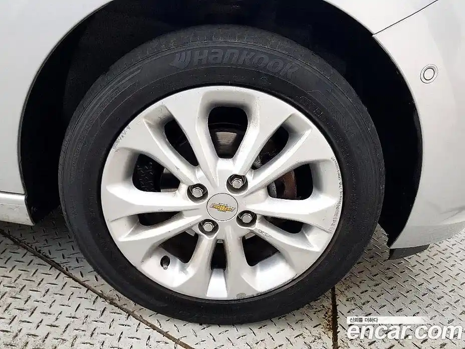Chevrolet Spark 2018 1.0 автомат (гидро), фото 20