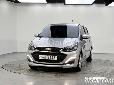 Chevrolet Spark 2018 1.0 автомат (гидро), миниатюра 2