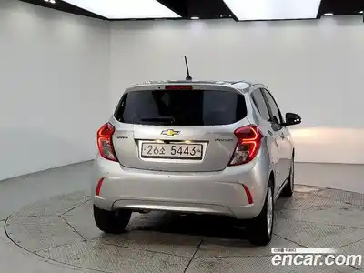 Chevrolet Spark 2018 1.0 автомат (гидро), миниатюра 3