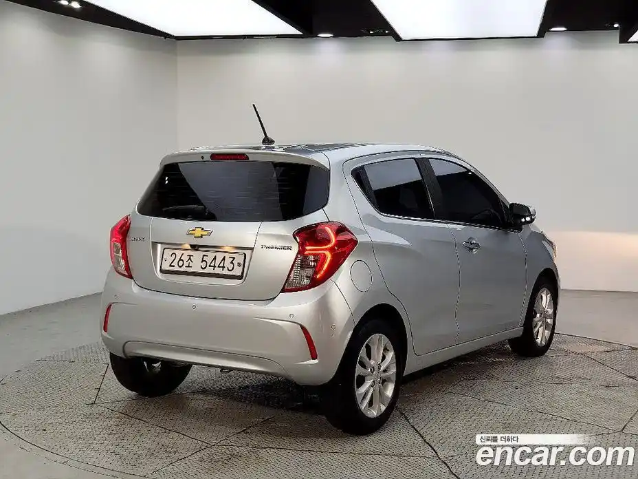 Chevrolet Spark 2018 1.0 автомат (гидро), фото 4