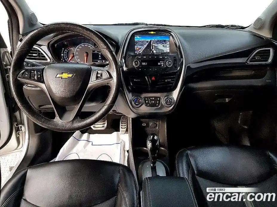 Chevrolet Spark 2018 1.0 автомат (гидро), фото 5
