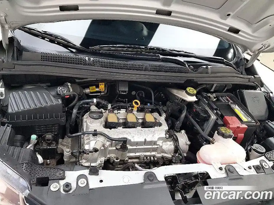 Chevrolet Spark 2018 1.0 автомат (гидро), фото 6