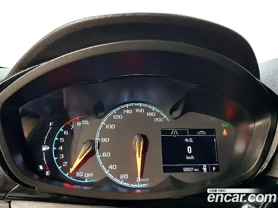 Chevrolet Spark 2018 1.0 автомат (гидро), фото 7