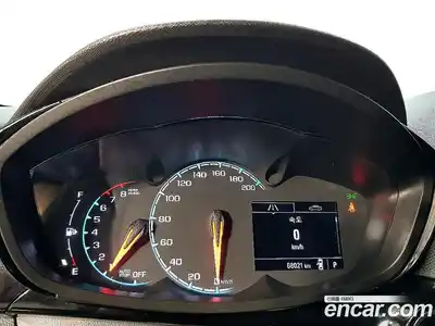 Chevrolet Spark 2018 1.0 автомат (гидро), миниатюра 7