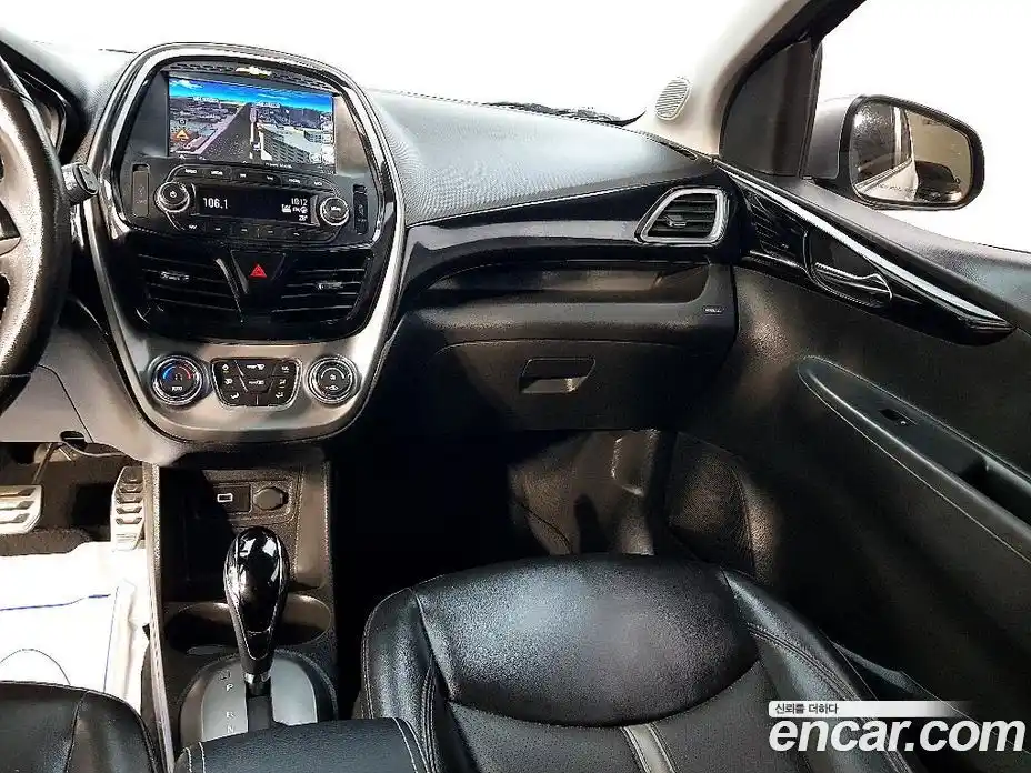 Chevrolet Spark 2018 1.0 автомат (гидро), фото 10